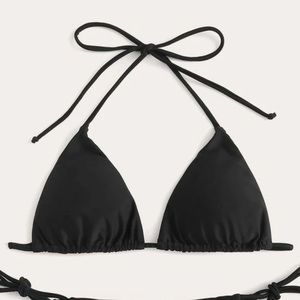 xs string bikini top